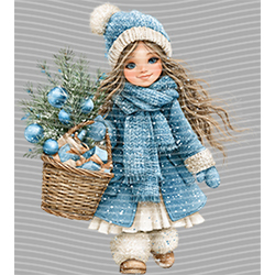 Christmas-ADJ 12991